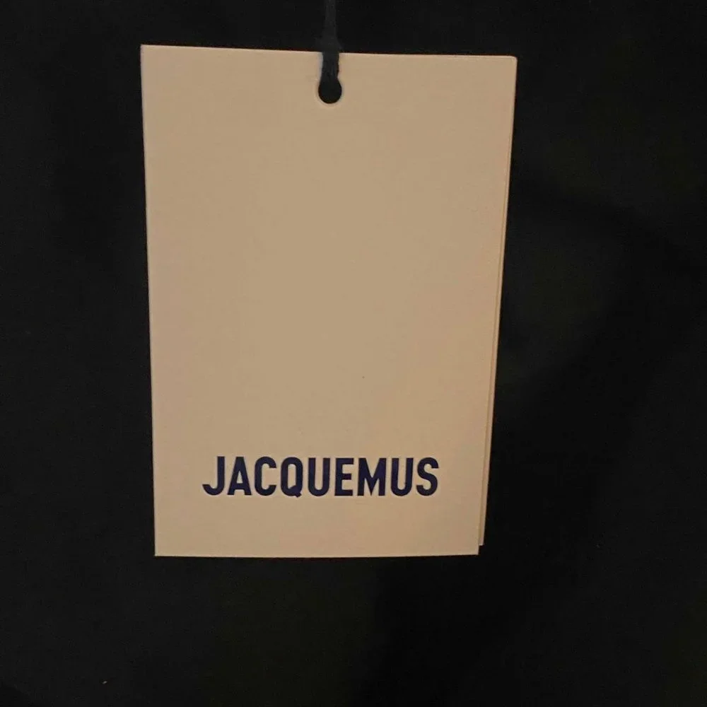 NWT Jacquemus La Robe Saudade Longue Maxi Dress - Picture 9 of 14